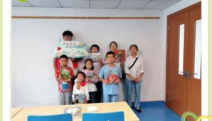 江淮读书月|“溯古承今·我在图书馆里修图书系列活动暨徽州文献中的民间故事”如期举行