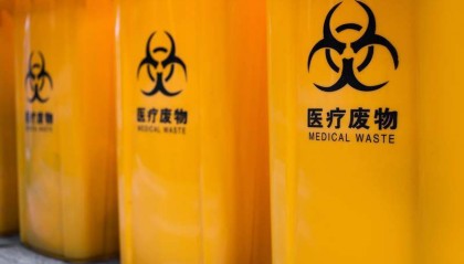两起官司背后,超大城市面临万吨医疗废物处置难题