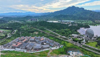 北京怀柔官宣:与阿那亚达成战略合作,将丰富怀柔文化活动