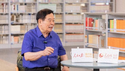 曹德旺接受人民日报专访,回应“捐款100亿元,做慈善很慷慨但对员工比较苛刻”等舆论热点