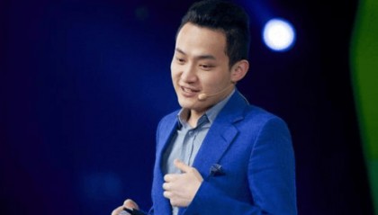孙宇晨引领波场TRON,迈向区块链金融的未来