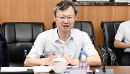 江苏省委批准:季铁军任南京市委常委