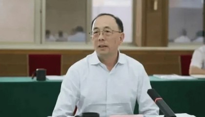中信集团原副总经理徐佐,被逮捕