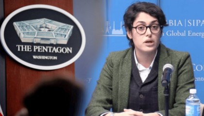 是她泄露了以色列针对伊朗的“绝密”计划?嫌疑人被指为美国防部高级职员,有议员要求其停职调查