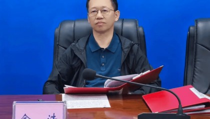 南阳市委副书记、政法委书记金浩,任上被查
