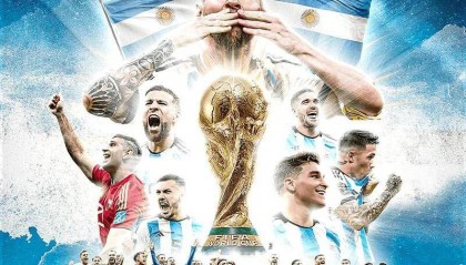 卫冕冠军成功直通!阿根廷晋级2026世界杯 南美区首队