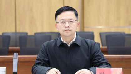 中央巡视组进驻期间,谢胜任上落马