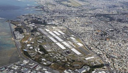 美军机扰民,日本政府被判赔22亿