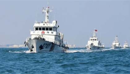 未来打响台海第一枪的,或许不是解放军,而是台“海巡署”
