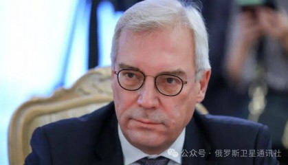 俄外交部:俄罗斯将要求乌克兰铁一般的和平保证