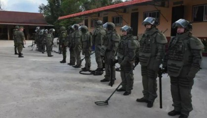 继朝鲜之后,又一亚洲国家要出兵俄罗斯?这回连中美都没料到,领导人用俄语和普京交流