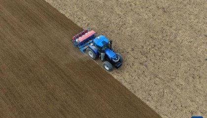 河南：科技赋能 助力秋播