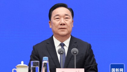 中共中央决定:王浩同志任浙江省委书记,易炼红同志不再担任浙江省委书记