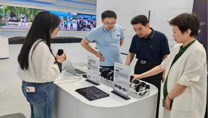 山东驻京办一行赴北京经济技术开发区 调研机器人产业创新发展