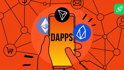 DApp:区块链技术赋能下的新型应用模式