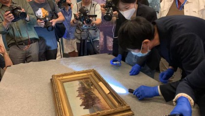 展品开箱!“涅瓦河畔的遐思——列宾艺术特展”将亮相