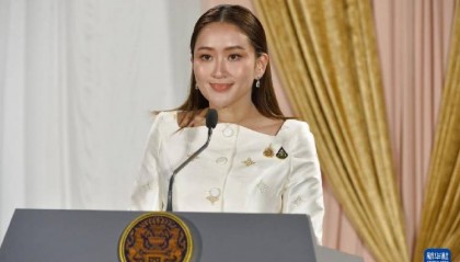 与洪森通话录音曝光,面临罢免的泰国总理佩通坦何去何从?