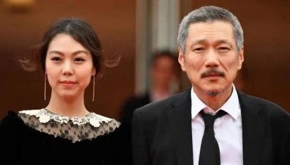 韩媒曝洪尚秀金敏喜得子!女方目前住在一家产后调理院