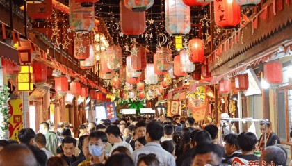 人民日报 | 天水,“体验经济”繁荣的典型例子