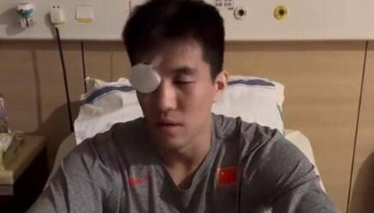 媒体人:没有清晰录像确认谁伤了郭艾伦 只能自认倒霉