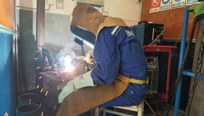 学焊工技术就业前景怎么样?
