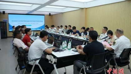 浙江海洋观察:温州何以成为国际导助航培训“优选地”?