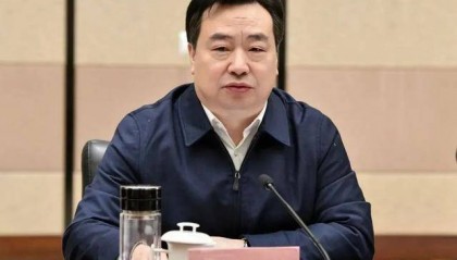 市委书记被查后,新书记火速到任
