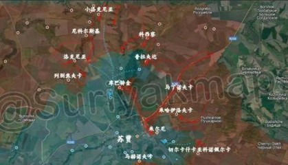 库州上演溃败丑剧:乌军顽抗72小时闪崩!337架无人机突袭莫斯科