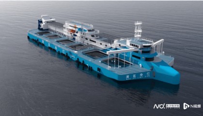 珠海巨型“航母”,正式命名!6月交付使用