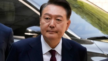 韩媒:选举压力下,尹锡悦被要求退出国民力量党