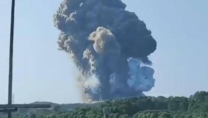 湖南一花炮厂爆炸有人失联,多个烟花产品曾抽查不合格