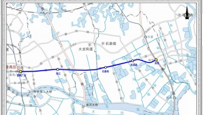 终于!广州地铁刚刚宣布:本周五开通!
