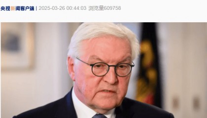 德国总统解散现任政府,发生了什么?