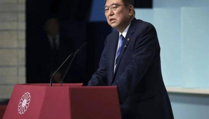 石破茂辞职,日本新首相将在4天内产生,日媒预测:石破茂和野田佳彦将进入投票决胜轮