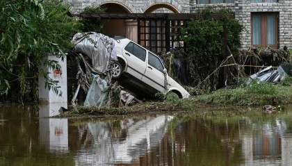 北京强降雨致44人死亡,一养老照料中心死亡31人,4名失联人员是一线救灾的村书记