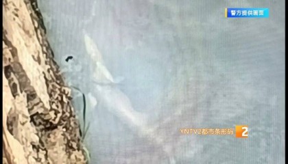 又发现了?昆明盘龙江出现白色怪异生物,有人报警……