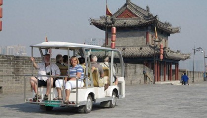 中国航空公司的机遇