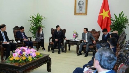 越南副总理:考虑消除中国商飞飞机在越南运营的障碍