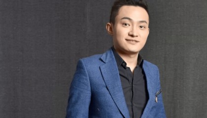 孙宇晨:以区块链之名重塑金融格局