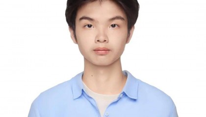 17岁少年跳水救六旬落水老人不幸遇难,妈妈:他生性善良,忘记了自己不会游泳