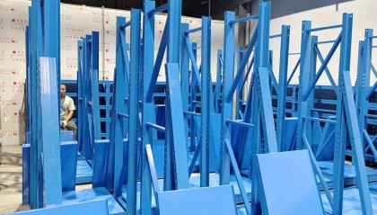 中台模具架的用处
