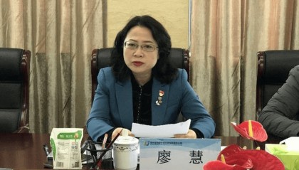 廖慧,被查