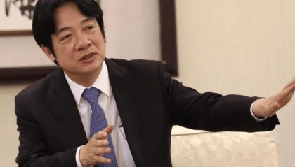 赖清德不想打?大陆对他称呼变了,国防部讲8个字,给统一定调