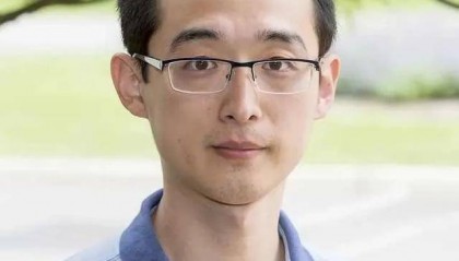 核物理学家,归国