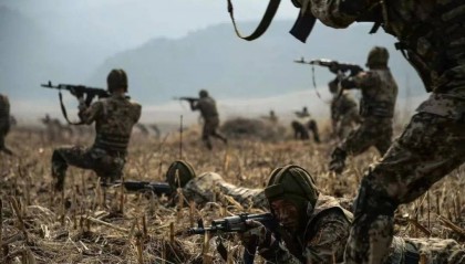 朝鲜三三制复古战术重现库尔斯克!无人机时代的战场变革与挑战揭示