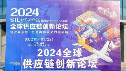 实力见证 | 唯智信息荣获“2024星链奖·供应链创新解决方案”