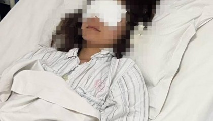 紫牛热点|玩漂流被人用高压水枪重伤眼睛,女孩急寻目击证人