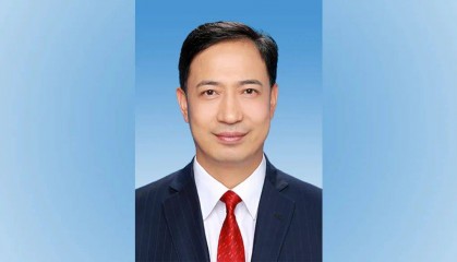 “70后”卢东亮,当选山西省省长
