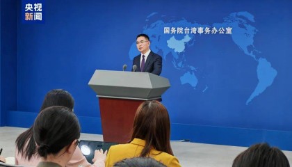 台军方演习以“2027年大陆攻打台湾”为假想?国台办回应
