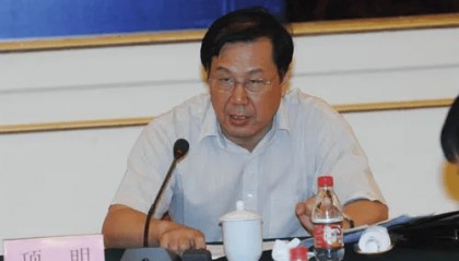 项明,终身监禁
